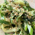 はちみつかなこ's cooksnap of when they made ✿きゅうりと青じそのゴマ酢和え✿.
