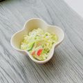 あやちん０８１６'s cooksnap of when they made きゅうりと大根のサラダ.