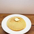 horseland's cooksnap of when they made 簡単♫基本のホットケーキ 1.