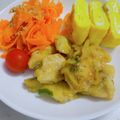へい♡ゆー♡'s cooksnap of when they made 油大さじ１！鶏胸肉油淋鶏(ユーリンチー).