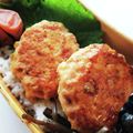 お山のエイ's cooksnap of when they made えのき入り豚肉つくね.