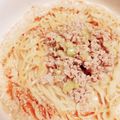 MINARIN5's cooksnap of when they made 冷やし坦々麺(温でもOK!).