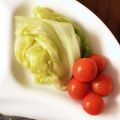 楽嬉喜's cooksnap of when they made 超簡単！レタスとツナのサラダ☆大量消費☆.
