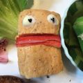 こつゆ514's cooksnap of when they made ｷｬﾗ弁♪たまごやきくん☆.