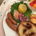 こつゆ514's cooksnap of when they made 輪切りとうもろこしを盛り付ける♪.