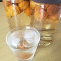 日曜日よりの使者's cooksnap of when they made クラフト梅シロップ.