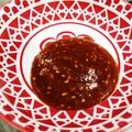 ♡NZ♡'s cooksnap of when they made 手作り焼肉のタレ〜☆コチュジャン！.