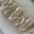 0720まま's cooksnap of when they made こんにゃくに味がよく染みる秘密の切り方！.