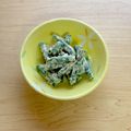 キンプリ's cooksnap of when they made 美味しい☆インゲンの胡麻マヨあえ.