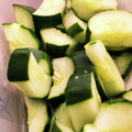 こずっぺ's cooksnap of when they made 白だしで！簡単きゅうりの浅漬け.