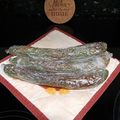 FaithAloha's cooksnap of when they made 保存◆レンジ蒸し茄子◆作り置き.