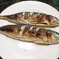 ﾁｲﾁｬﾝﾏﾏ's cooksnap of when they made あじの塩焼き.