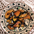 みちばたの花's cooksnap of when they made 簡単！最強！茄子の油炒め.