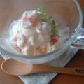 kyoko＊k's cooksnap of when they made スイカでお手軽アイス.