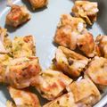 クックI33M41☆'s cooksnap of when they made 【離乳食後期〜完了期】うどんのおやき.