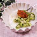 クックHG9V8Y☆'s cooksnap of when they made 「腸活」キウイヨーグルト+おからパウダー.