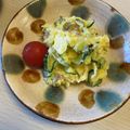 ピーナッツ子♪'s cooksnap of when they made インカのめざめ☆黄金のポテトサラダ.
