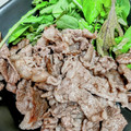 たかたかきよきよ's cooksnap of when they made 簡単に♪牛コマを炒めるだけ～♡.