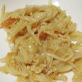 ヨシヨッシー's cooksnap of when they made 5分で簡単♫えのきの梅ごまナムル.