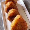 小春るん♡'s cooksnap of when they made このタレが決めて！！焼きおにぎり.