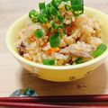 一番星寿美次郎's cooksnap of when they made 香りが最高＊新生姜と牛肉の炊き込みご飯.