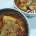 りんばたまま's cooksnap of when they made ■スペアリブほろほろトマト煮込み■.