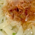 MULA's cooksnap of when they made 夜食に。きしめんo(^o^)o.