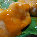 call384384's cooksnap of when they made 簡単マヨソース♫ ささみのマヨネーズ和え.