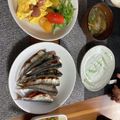 AYANE♡JIN's cooksnap of when they made 簡単＆旨い！いわし明太子.