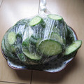 きらり流れ星's cooksnap of when they made 簡単！和えるだけ！きゅうりの塩糀漬け.