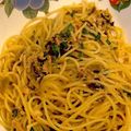 のらむーちょ's cooksnap of when they made ✽最高✨和風好きさんの高菜ツナパスタ.