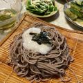 夏夏和美's cooksnap of when they made 元気になる☆簡単とろろそば.