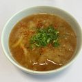 mocomoco★'s cooksnap of when they made あったまる～♪生姜みぞれあんかけうどん.