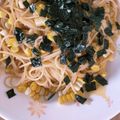 ゆう's cooksnap of when they made ＊我が家の定番パスタ＊ツナ＆コーン.