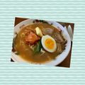 koiko亭's cooksnap of when they made 味噌キムチラーメン.
