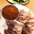 ☆ゆめよう☆'s cooksnap of when they made やわらか美味❤️ポッサム（韓国風茹で豚）.