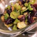 こずっぺ's cooksnap of when they made レンジで簡単ナスの揚げ浸し.
