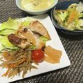 CHAKO_san's cooksnap of when they made 祝♪話題入り 下味冷凍♪鶏塩レモン.