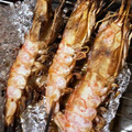 ふぁんころ's cooksnap of when they made 海老の塩焼き.