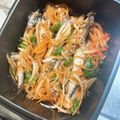 CHAKO_san's cooksnap of when they made ししゃもの南蛮漬け.