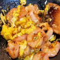 ただのばあちゃん's cooksnap of when they made 簡単！エビチリ卵.