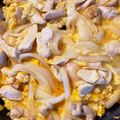 ちゃぎー's cooksnap of when they made 簡単！手軽に作れる親子丼.