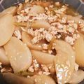 めい♡二児のワーママ's cooksnap of when they made かぶのそぼろあんかけ.