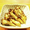 かなりんココりん's cooksnap of when they made デリ風☆舞茸マリネ.
