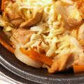 クックPMX4K8☆'s cooksnap of when they made チーズダッカルビ.