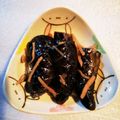 ハチママ♪'s cooksnap of when they made 色鮮やか！ナスの焼き浸し.