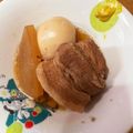 チャオチャオーちゃん's cooksnap of when they made ホットクックで豚の角煮♡.