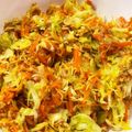 まーこパパ's cooksnap of when they made ハマる美味さ★キャベツ大量消費のツナ炒め.