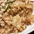 はなのかくめいじ's cooksnap of when they made 【フレイル予防】しらす梅チャーハン.