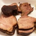 sofami's cooksnap of when they made 簡単♡やわらか〜♡豚肩ロースの紅茶煮.